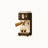 Espressor manual