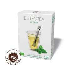 Ceai verde Bistrotea Mentă 32xTpod