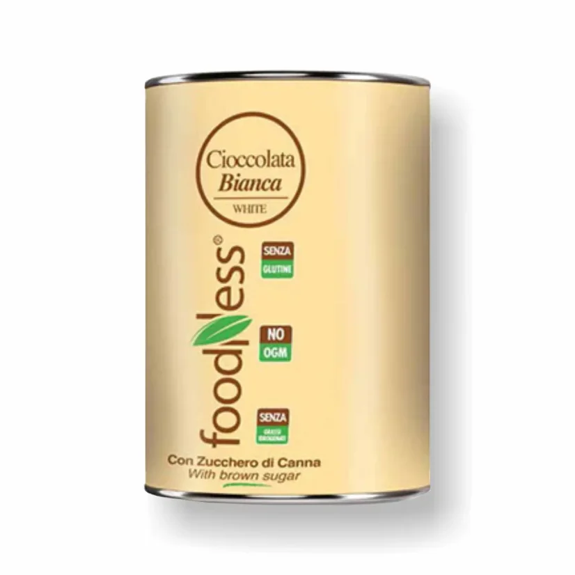 Ciocolată caldă albă 500g Ciocolată caldă albă 500g