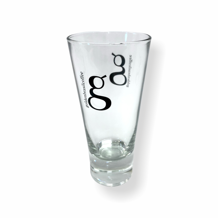 Pahar din sticlă Golden Brasil 250 ml Pahar din sticlă Golden Brasil 250 ml