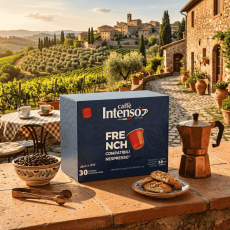 Caffe Intenso French Nespresso 30 buc.