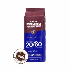 Mauro Special Bar cafea boabe 1kg Mauro Special Bar cafea boabe 1kg