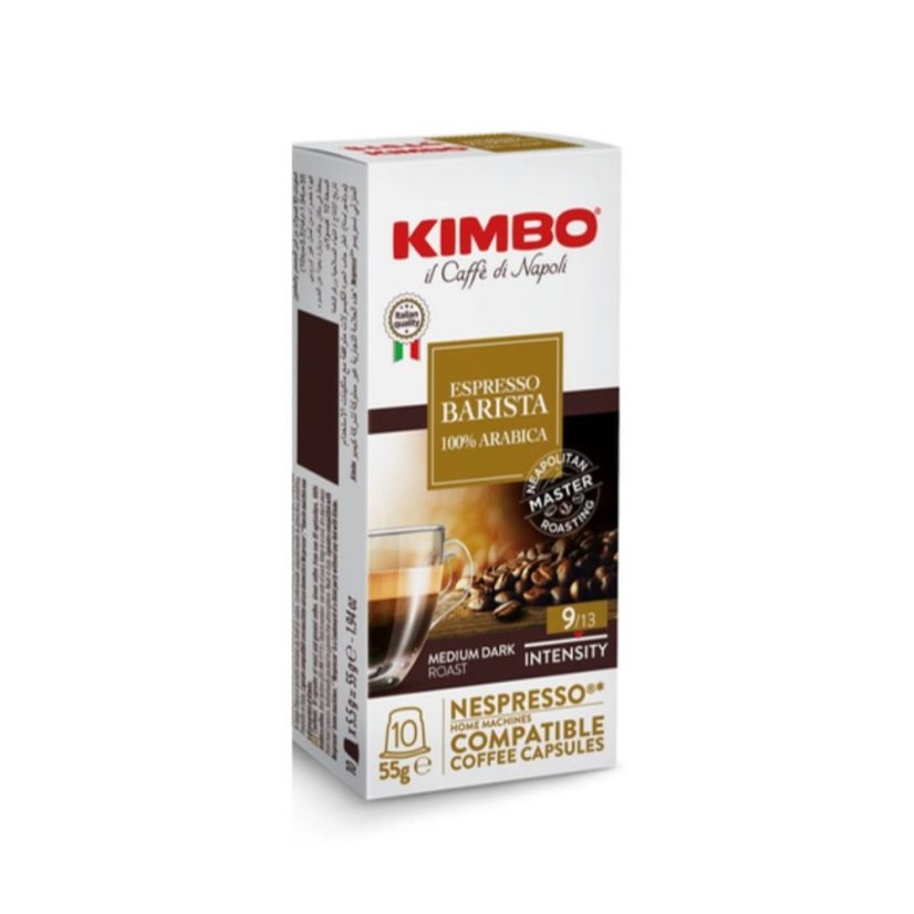 Kimbo Espresso Barista capsule Nespresso 10 buc.