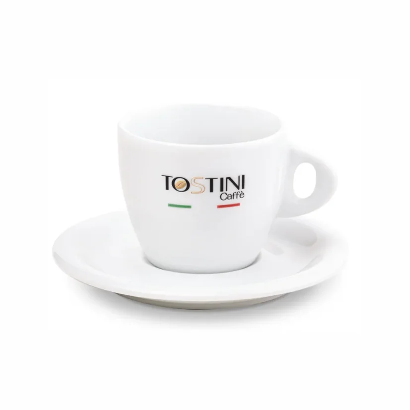 Tostini ceașcă grande cappuccino 170 ml – detaliu ambalaj