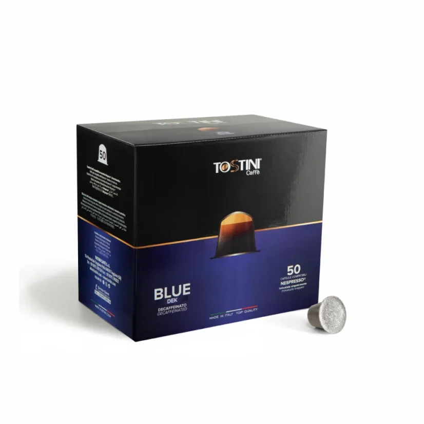 capsule Nespresso Tostini Dek 50 buc. capsule Nespresso Tostini Dek 50 buc.