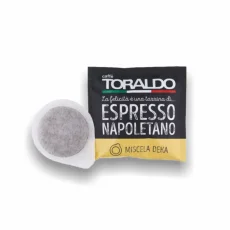 Toraldo paduri ESE Miscela Decaffeinato 100 buc.