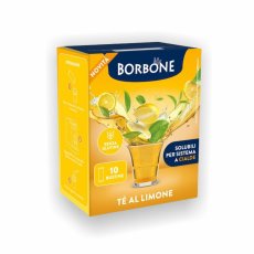Borbone Sticks Ceai de lămâie - băutură instant 10 buc.