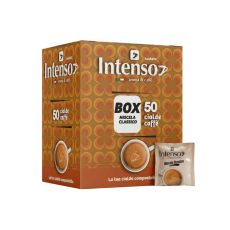 Caffe Intenso Miscela Classico paduri E.S.E. 50 buc.