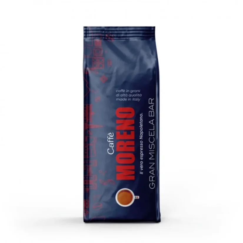 Caffe Moreno Gran Miscela Bar 1kg