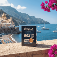 Caffe Intenso Miscela 1996 Originale paduri E.S.E. 100 buc.