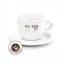 Tostini ceașcă cappuccino Grande 220ml – detaliu ambalaj Tostini ceașcă cappuccino Grande 220ml – detaliu ambalaj