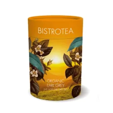Bistrotea T-tuba Earl Grey - ceai negru 150g Bistrotea T-tuba Earl Grey - ceai negru 150g
