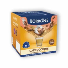 Borbone Cappuccione 16 buc. Borbone Cappuccione 16 buc.