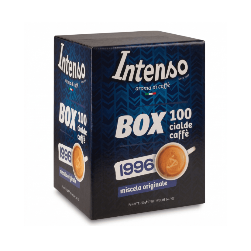 Caffe Intenso Miscela 1996 Originale paduri E.S.E. 100 buc.