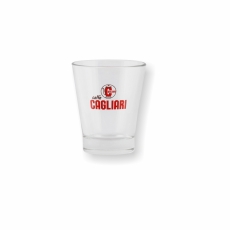 Cagliari pahar din sticlă 70 ml Cagliari pahar din sticlă 70 ml