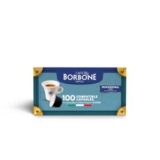 Caffe Borbone Miscela Rossa capsule Lavazza Blue 100 buc.