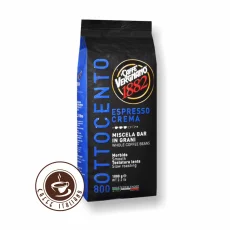 Vergnano Espresso Crema cafea boabe 1kg Vergnano Espresso Crema cafea boabe 1kg