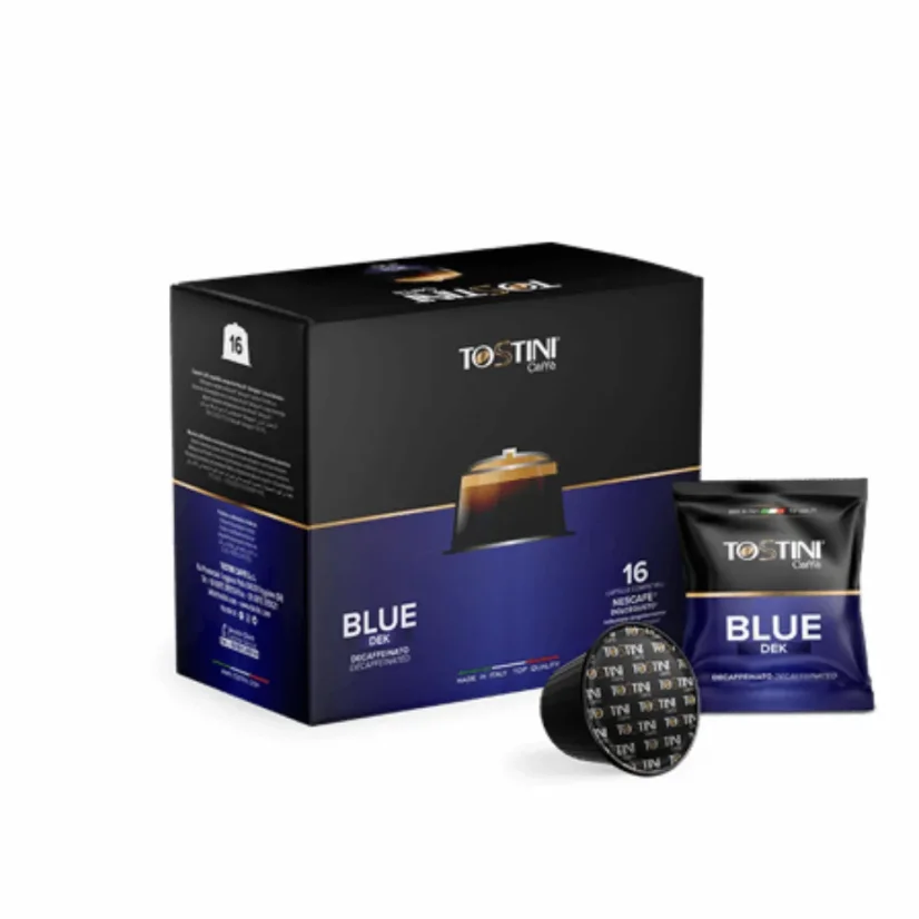 capsule DolceGusto Tostini Dek 16 buc. capsule DolceGusto Tostini Dek 16 buc.