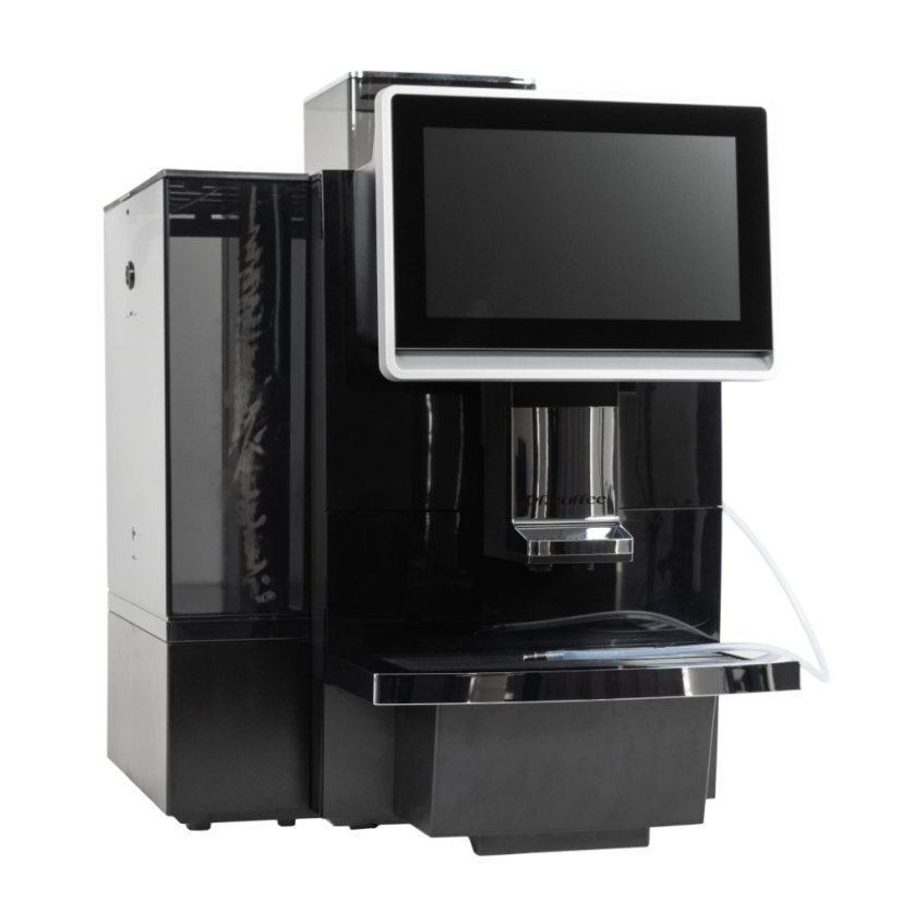 Dr. Coffee Coffeebreak Big Plus – espressor automat, negru
