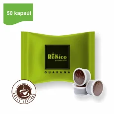 Rekico capsule point de cafea Guarana 50 buc. Rekico capsule point de cafea Guarana 50 buc.