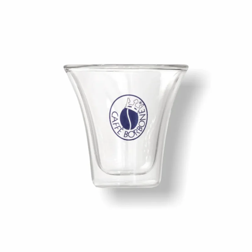 Borbone pahar din sticlă 60 ml Borbone pahar din sticlă 60 ml