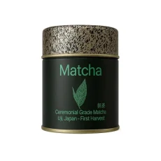 Bistrotea T-tuba Matcha Ceremonială - ceai verde 40g Bistrotea T-tuba Matcha Ceremonială - ceai verde 40g