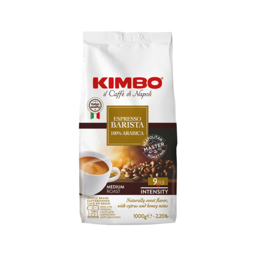 Kimbo Barista 100 % Arabica 1 kg Kimbo Barista 100 % Arabica 1 kg