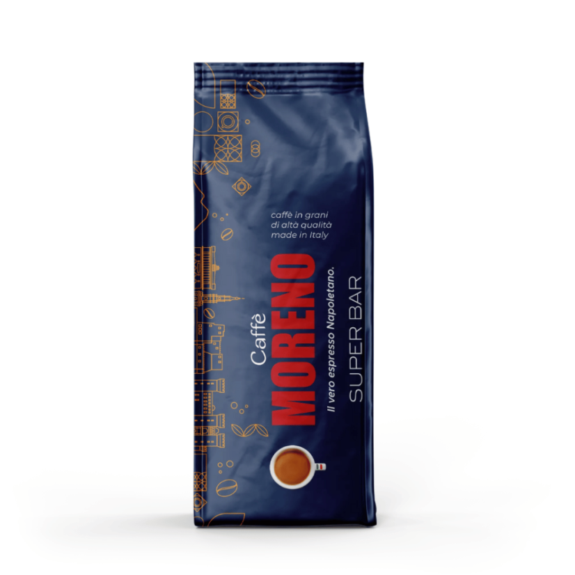 Caffe Moreno Super Bar 1 kg