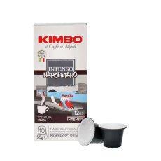 Kimbo Espresso Napoletano capsule Nespresso 10 buc.