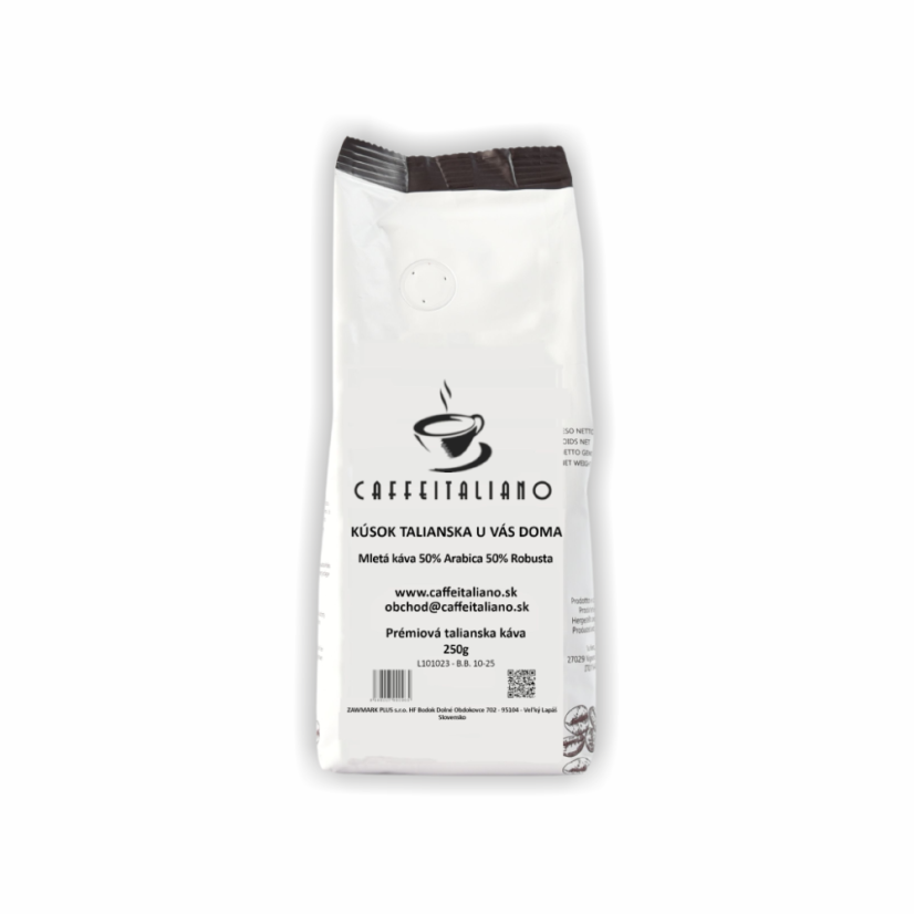 Caffeitaliano cafea măcinată 250g Caffeitaliano cafea măcinată 250g