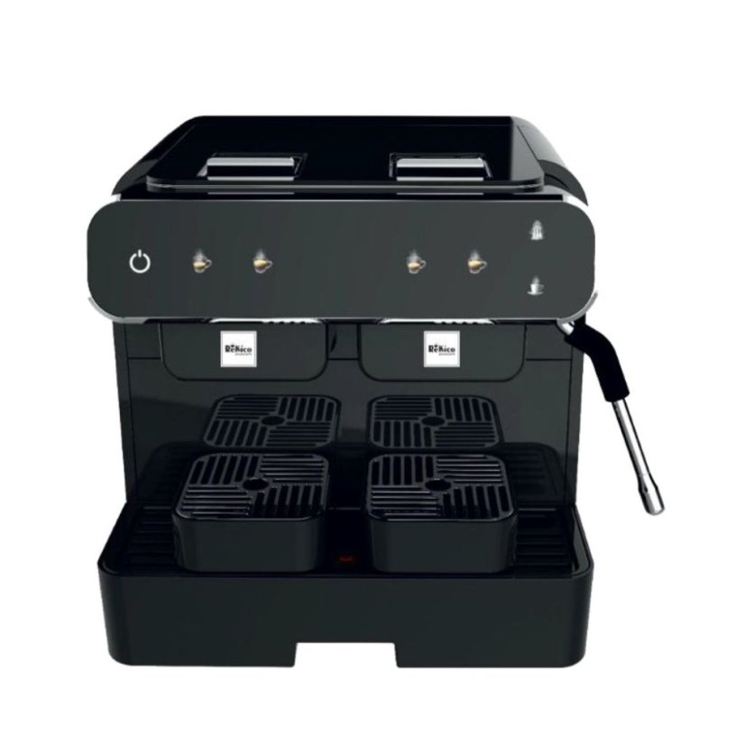 Espressor Rekico Miniduo pentru paduri ESE Espressor Rekico Miniduo pentru paduri ESE