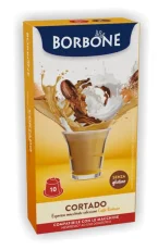 Borbone Nespresso Cortado 10 buc. Borbone Nespresso Cortado 10 buc.