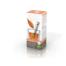 Ceai negru BIO Bistrotea Earl Grey 15xTpod Ceai negru BIO Bistrotea Earl Grey 15xTpod