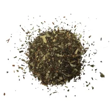 Bistrotea T-tuba Plante wellness - ceai de plante 150g – detaliu ambalaj Bistrotea T-tuba Plante wellness - ceai de plante 150g – detaliu ambalaj