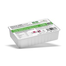 Pui curry cu cartofi 270 g – mâncare gata preparată