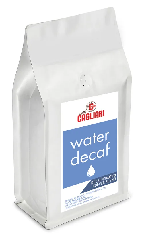 Cagliari Water Decaf 500g Cagliari Water Decaf 500g
