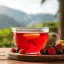 Bistrotea Tipis Fructe de pădure - ceai de fructe BIO 50 buc. (2g) – imagine suplimentară Bistrotea Tipis Fructe de pădure - ceai de fructe BIO 50 buc. (2g) – imagine suplimentară