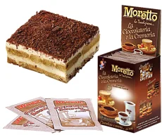 ciocolată caldă tiramisu Moretto