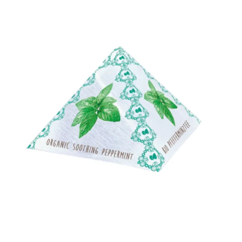 Bistrotea Tipis Mentă piperată - ceai de plante BIO 50 buc. (2g)
