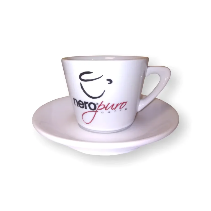 NeroPuro ceașcă Cappuccino 150ml – detaliu ambalaj