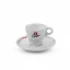 CAGLIARI Equipa espresso ceașcă 50ml – detaliu ambalaj CAGLIARI Equipa espresso ceașcă 50ml – detaliu ambalaj