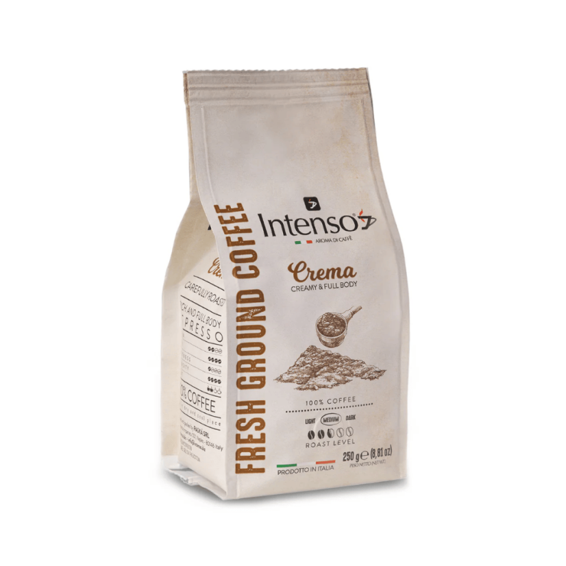 Caffe Intenso Miscela Crema cafea măcinată 250g