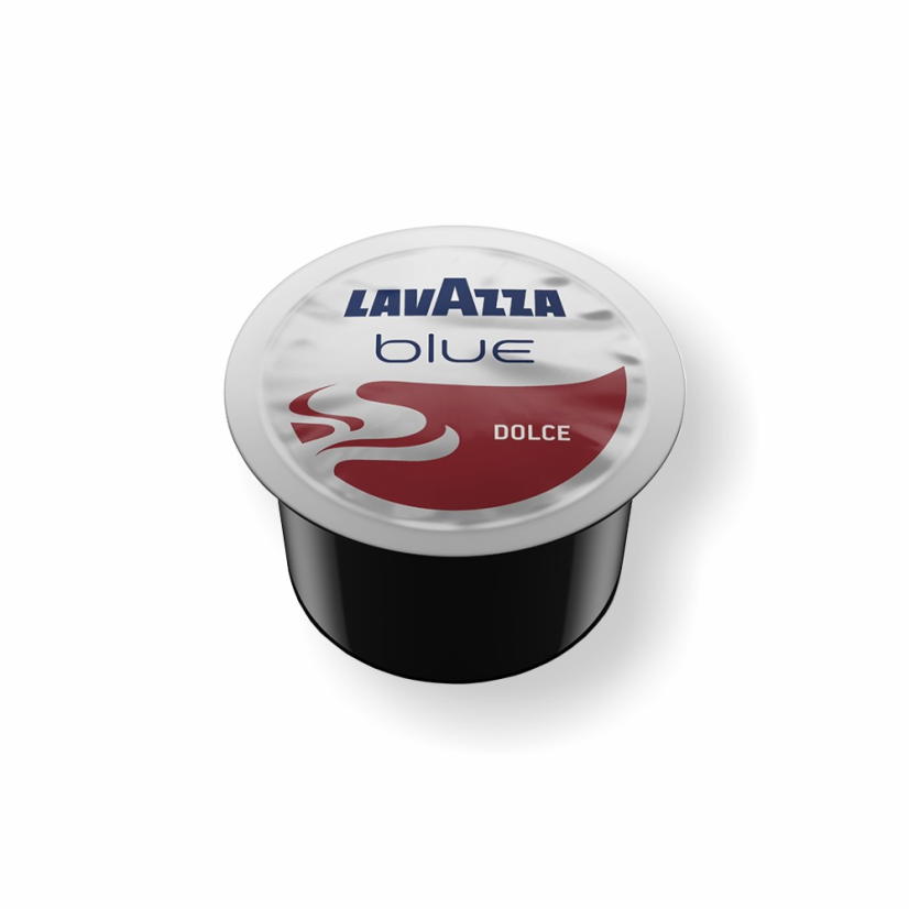 Lavazza Blue Espresso Dolce capsule 100 buc. Lavazza Blue Espresso Dolce capsule 100 buc.