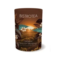 Bistrotea T-tuba English Breakfast - ceai negru 150g Bistrotea T-tuba English Breakfast - ceai negru 150g