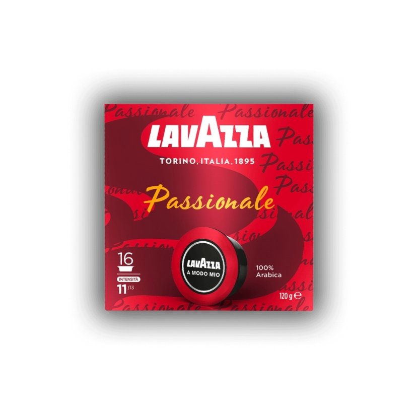 Lavazza A Modo Mio Passionale capsule 36 buc.
