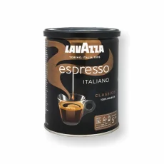 Lavazza Caffe Espresso 250g cafea măcinată în cutie