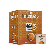 Caffe Intenso Miscela Arabica paduri E.S.E. 50 buc.