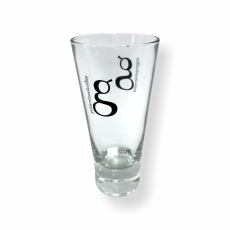 Pahar din sticlă Golden Brasil 250 ml