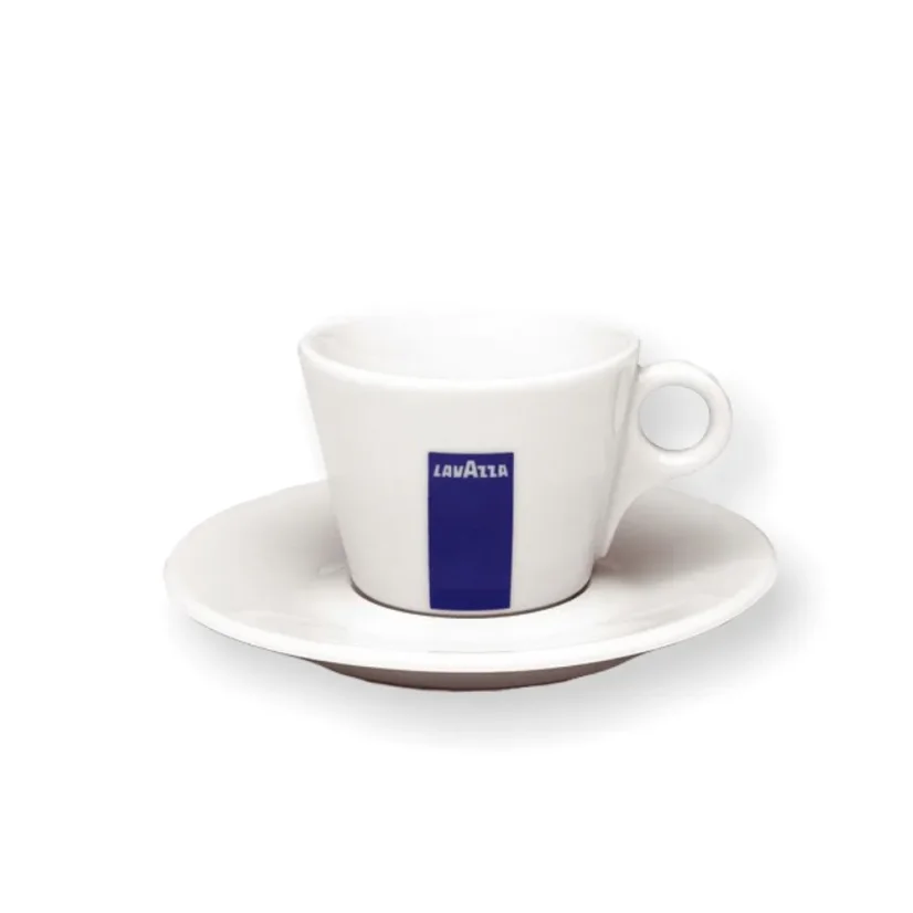 Lavazza ceașcă Cappuccino cu farfurioară 150 ml Lavazza ceașcă Cappuccino cu farfurioară 150 ml
