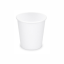 Pahar de hârtie ALB 200ml fără imprimeu